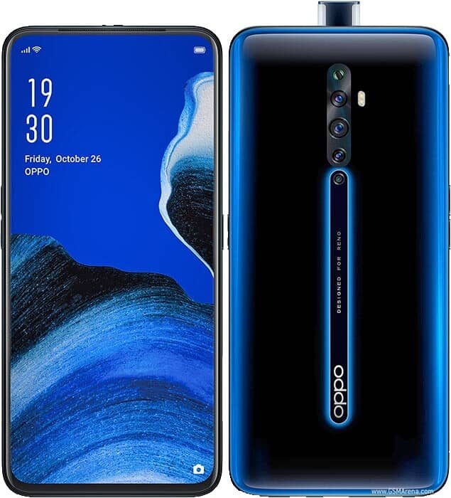 OPPO Reno4 Pro 5G Cell Phones Green 256GB Unlocked New