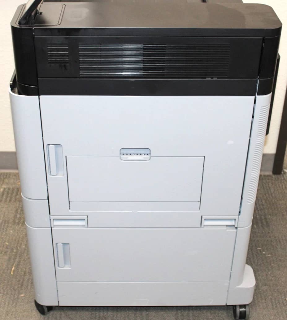 HP M855 Printers Used - Good
