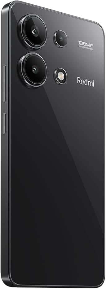 Xiaomi Note 13 4G Cell Phones Black 128GB Unlocked New