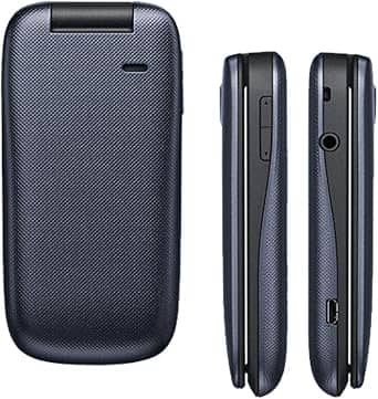 Kyocera Cadence LTE S2720 Cell Phones Blue 16GB Verizon New
