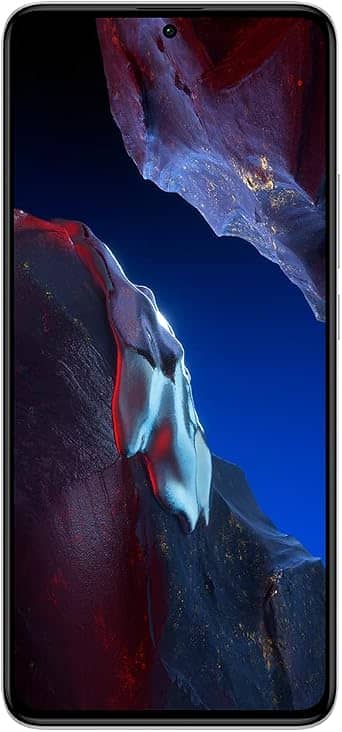 Xiaomi Poco F5 Pro Cell Phones Black 256GB T-Mobile New