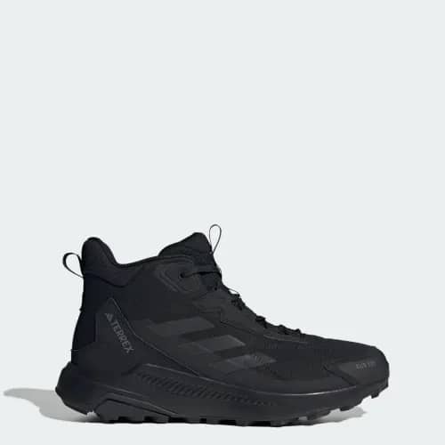 Adidas Terrex Anylander Mid RAIN.RDY Sneaker Beige Full Size Run New