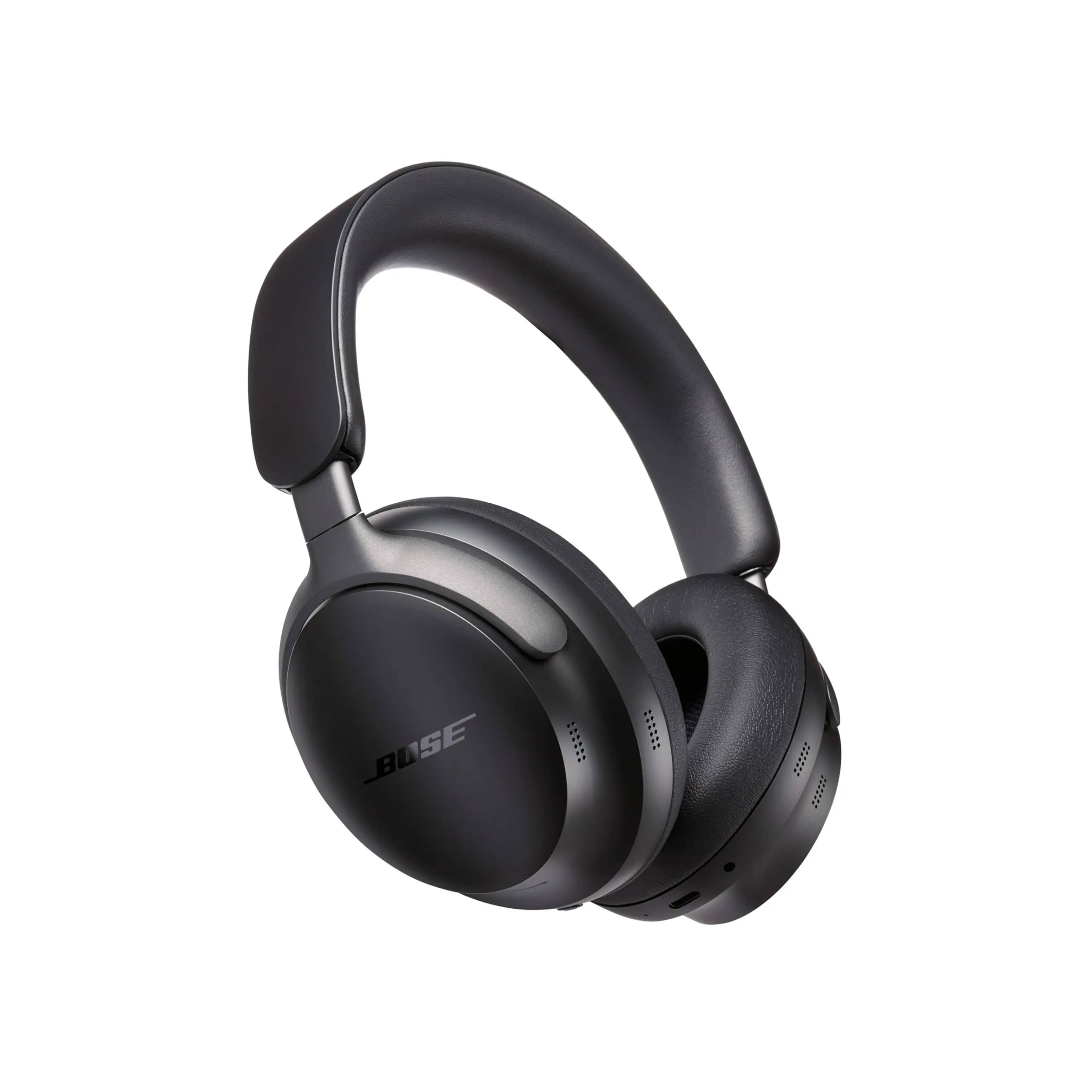 Bose QuietComfort Ultra Wireless Noise Cancelling Headphones & Earbuds White New