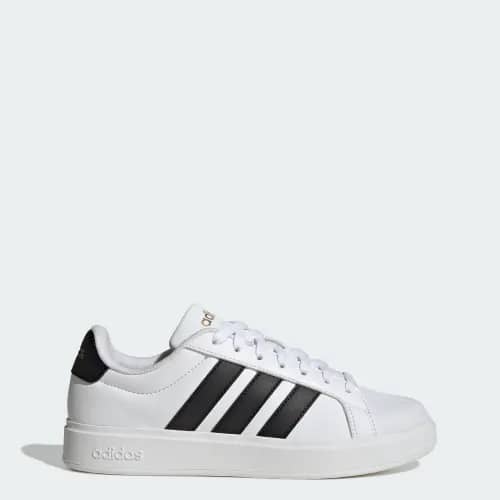 Adidas Streettalk Sneaker White Full Size Run New