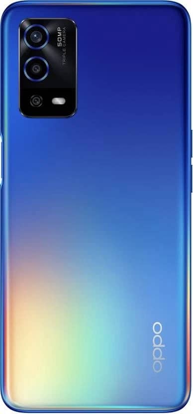 OPPO A55 Cell Phones Blue 64GB Unlocked New