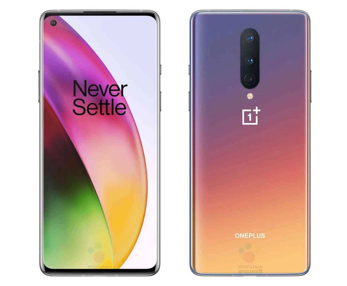 Oneplus 8 Cell Phones Green 128GB Unlocked New