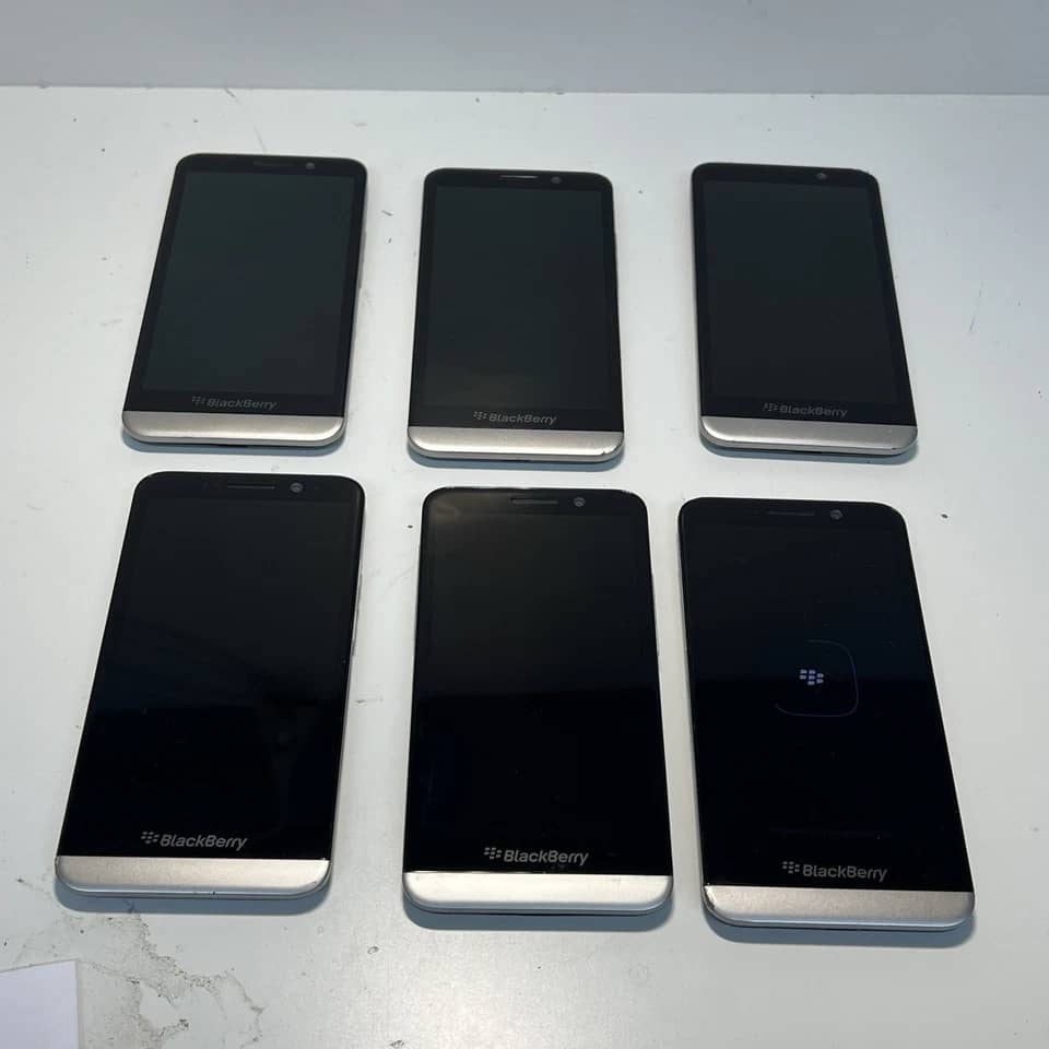 BlackBerry Z30 Cell Phones 16GB Unlocked New