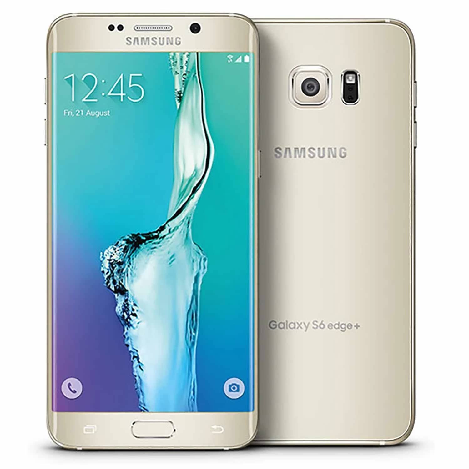 Samsung Galaxy S6 Edge Plus Cell Phones Black 32GB Verizon New