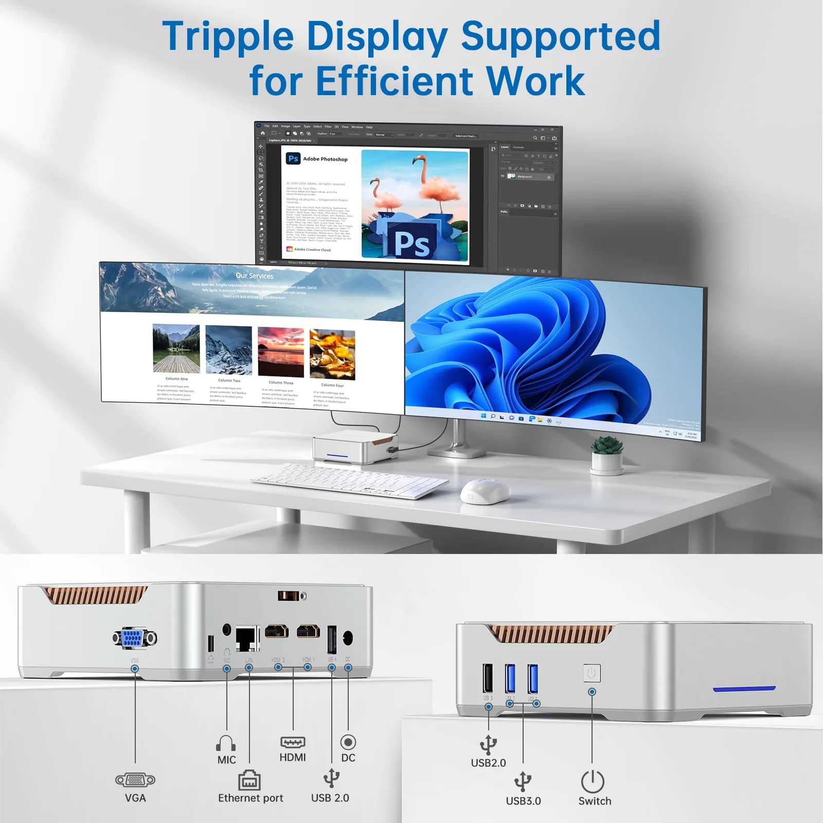 Intel gk3plus Computers New