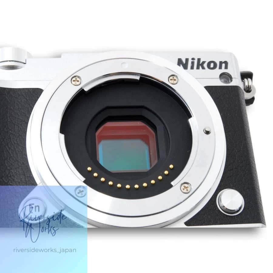 Nikon 1 J5 Digital Cameras Black Body Only New