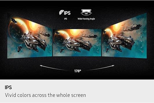 Samsung LS27FG532E Monitors New