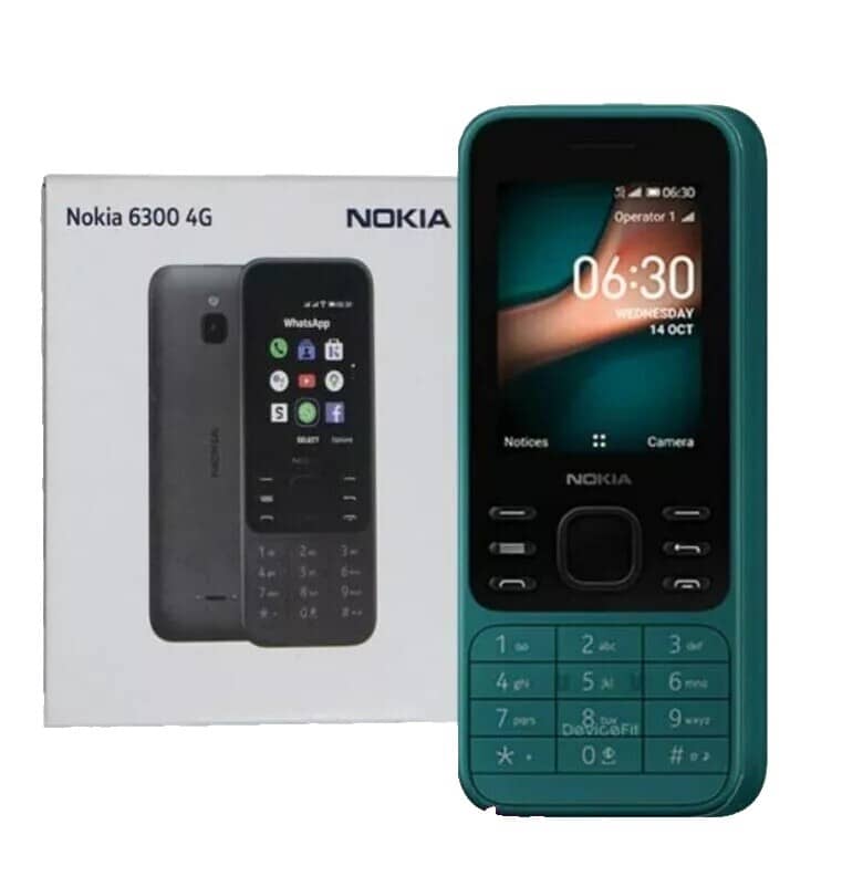 Nokia 5 Cell Phones Gray 64GB Unlocked New