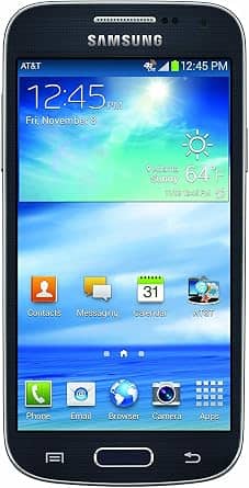 Samsung Galaxy S4 Mini Cell Phones Black 16GB Unlocked New