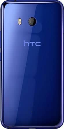 HTC U11 Cell Phones Blue 64GB Unlocked New