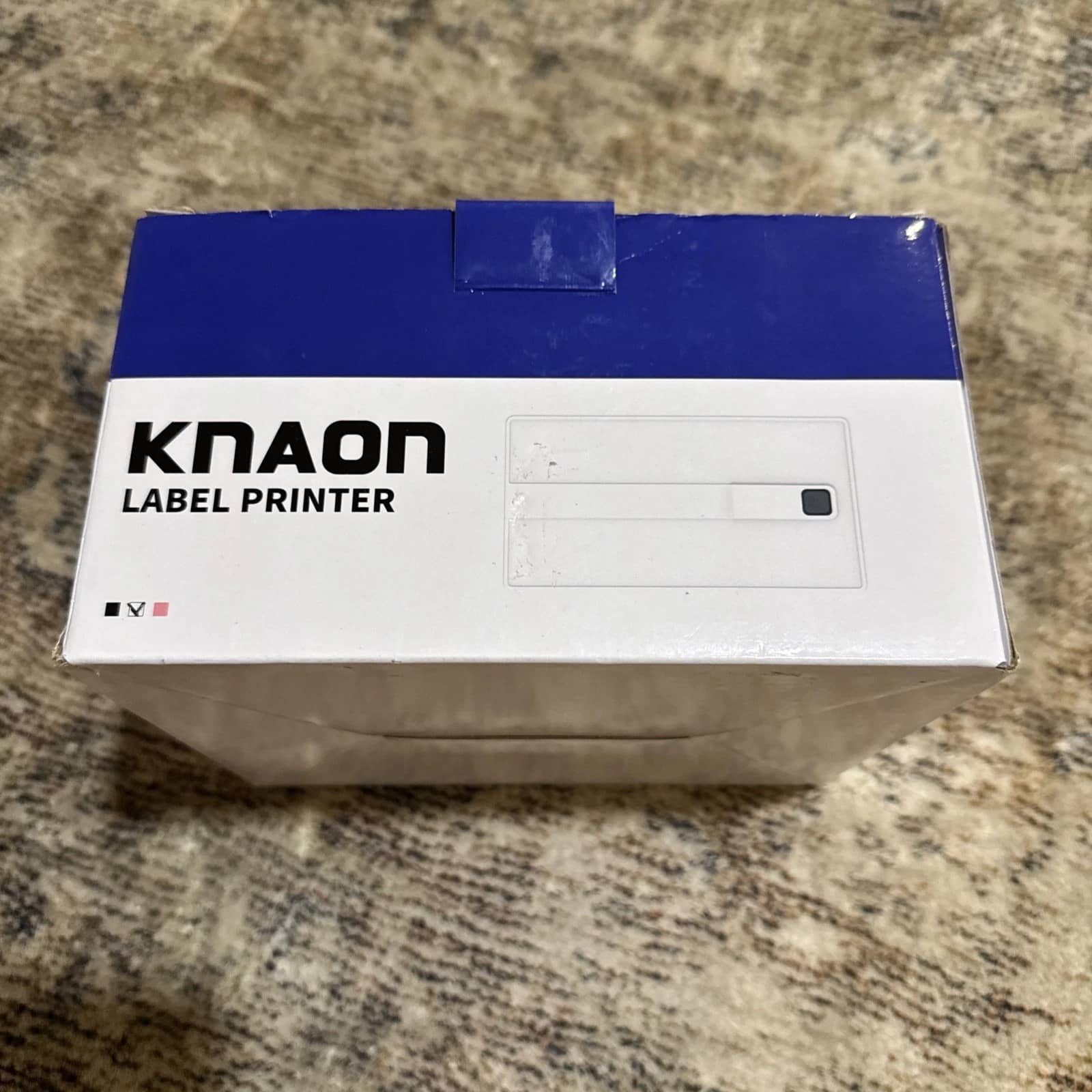 KNAON Y813BT Printers New