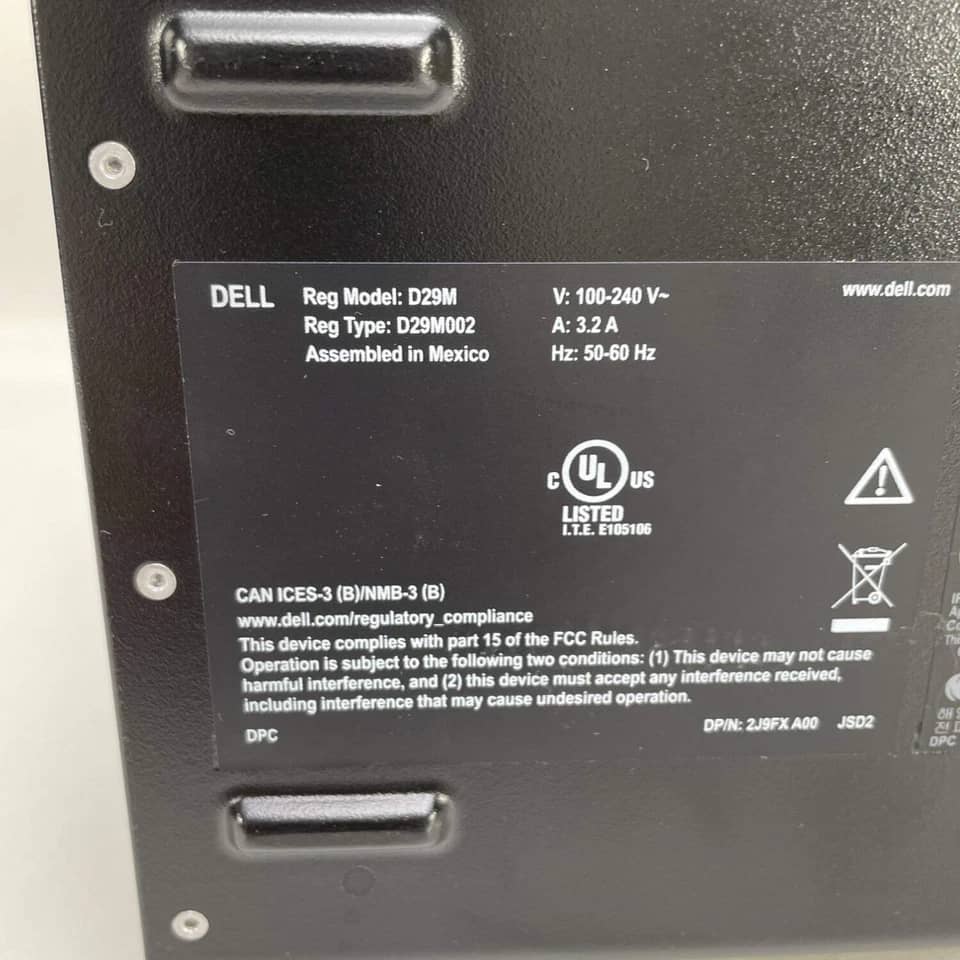 Dell Inspiron 3880 MT Computers 1TB 8GB New