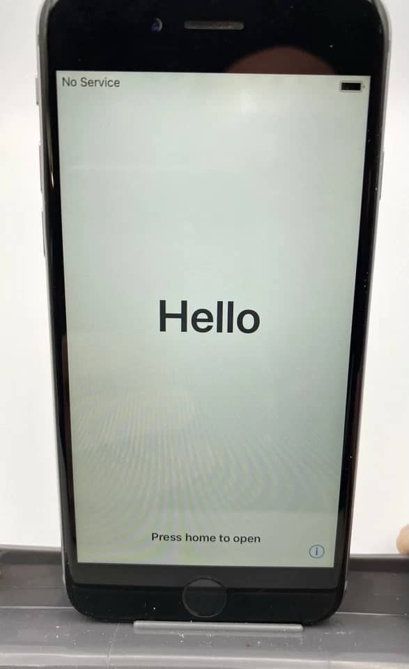 Apple iPhone 6 Cell Phones Gray 32GB Straight Talk New