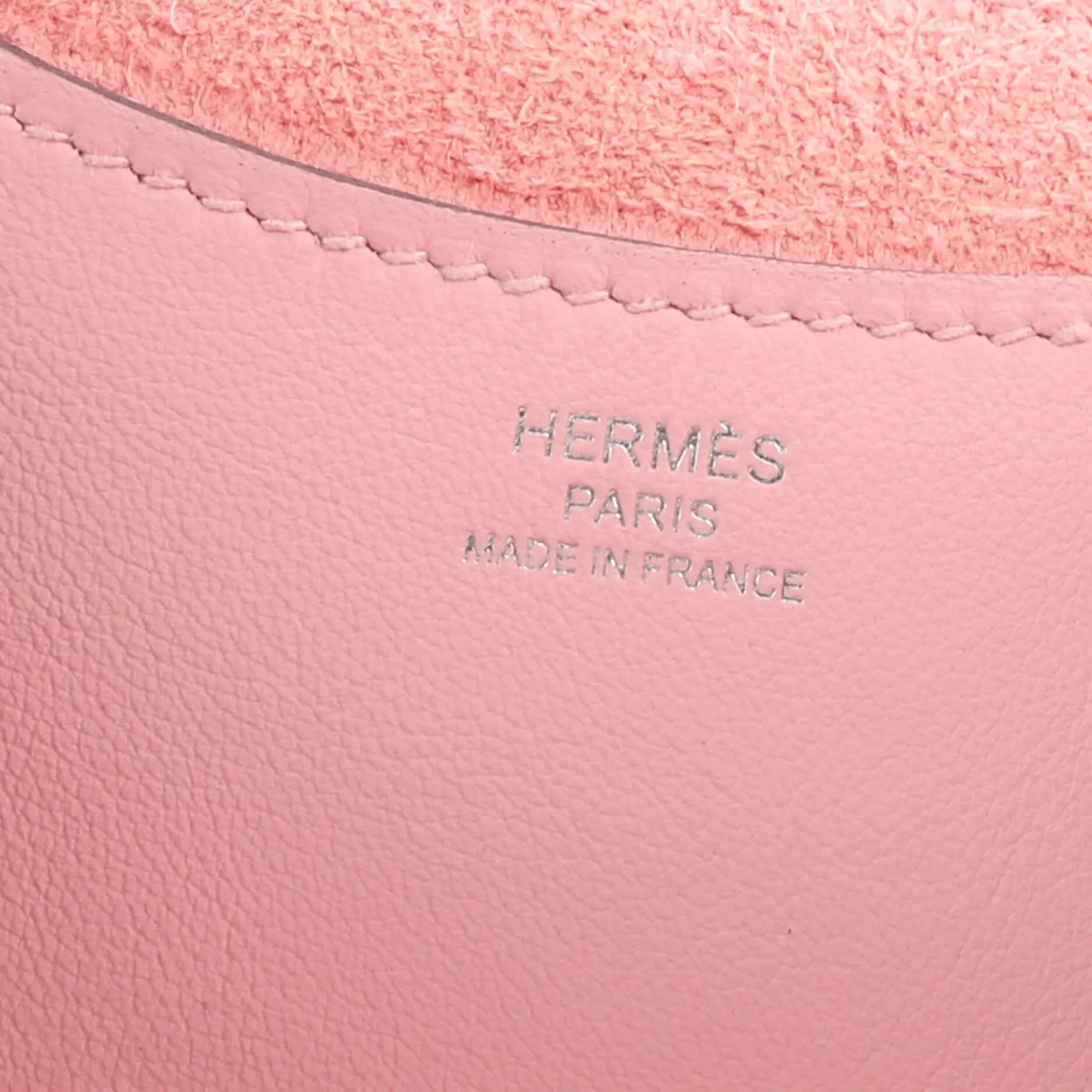 Hermès In-The-Loop Women's bags 18 Black Clemence+Swift Unspecified New