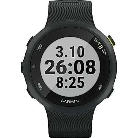 Garmin Forerunner 45 Smartwatches Black N/A New