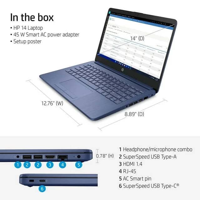 HP Stream Computers New