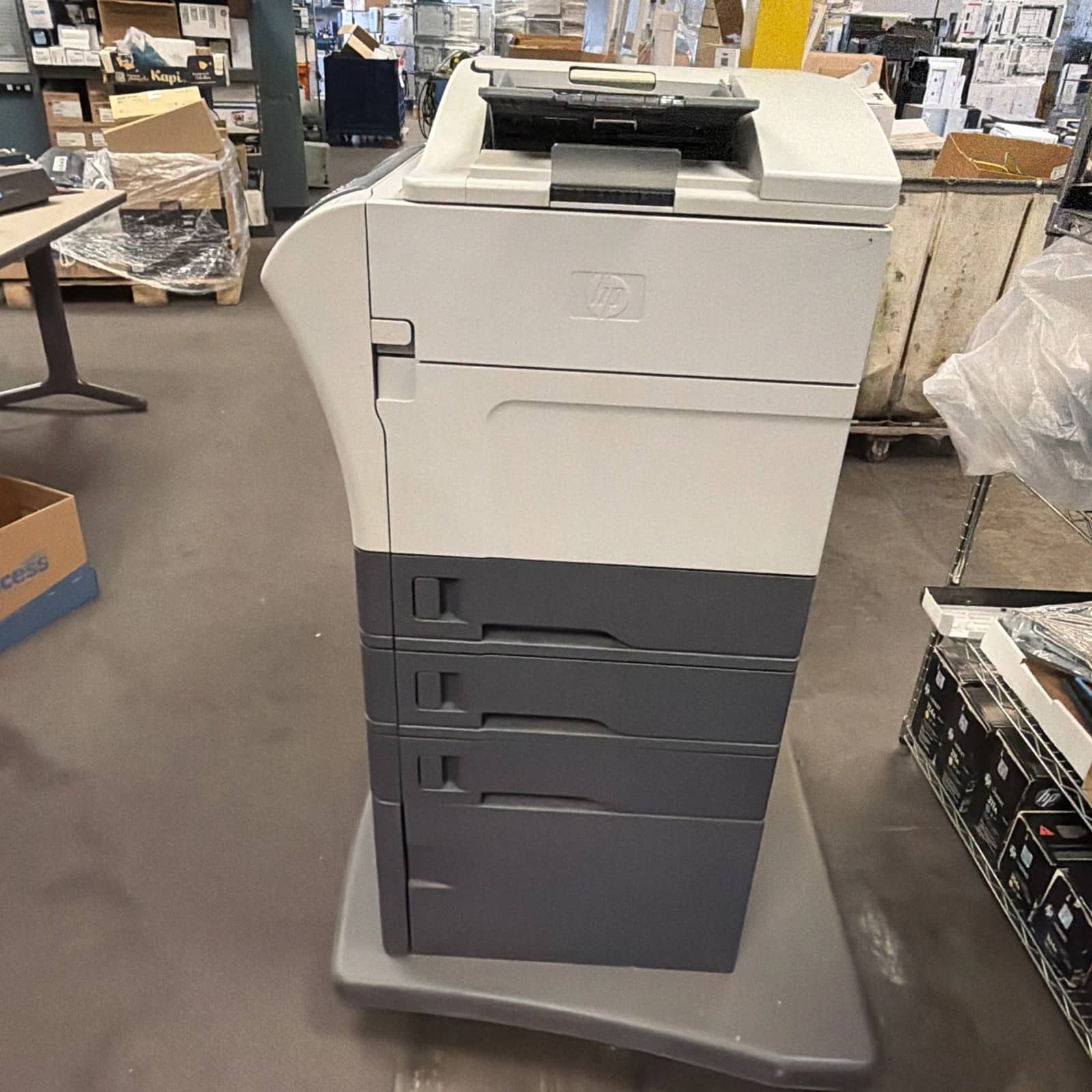 HP laserjet m4345 Printers Used - Good
