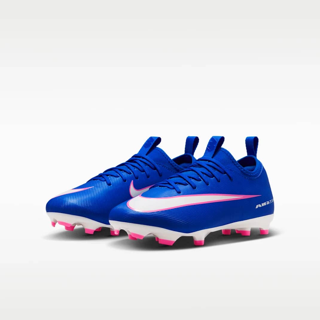 Nike Mercurial Vapor 16 Sneaker Blue/White 4.5 New