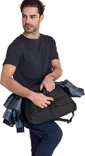Mammut Xeron Messenger Women's bags Black Unspecified New