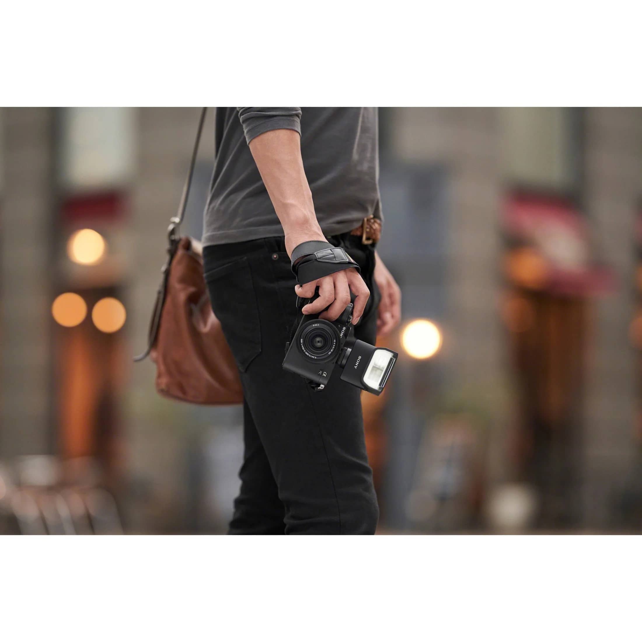 Sony 7C Digital Cameras Black Body Only New
