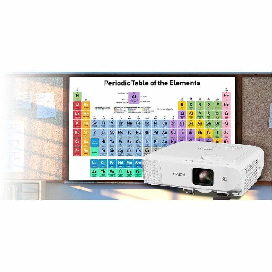 Epson 994F Projectors New