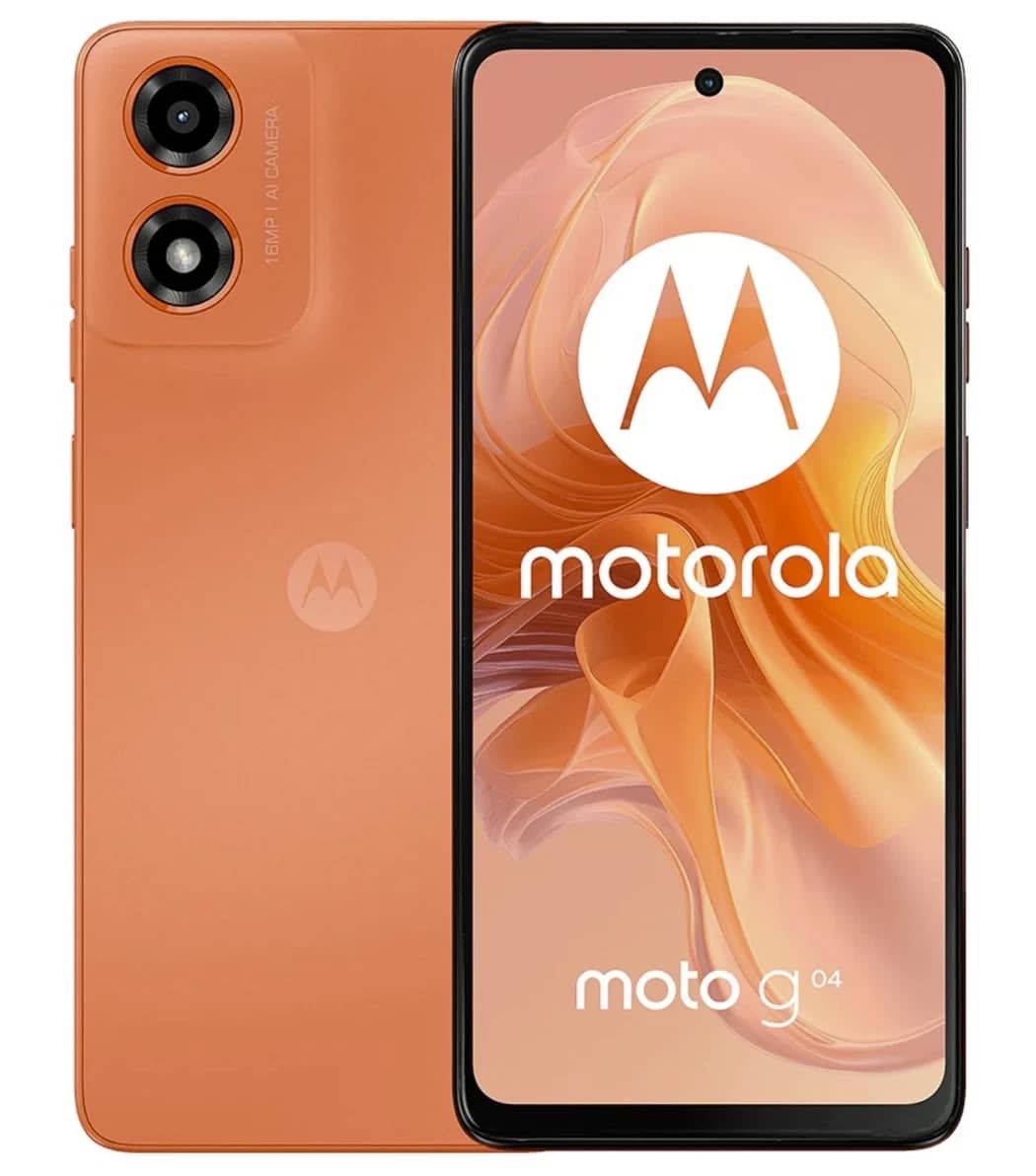 Motorola Moto G04 Cell Phones Black 64GB Unlocked New