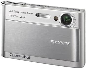 Sony Cyber-shot DSC-T70 Digital Cameras White New