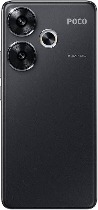 Xiaomi poco f6 Cell Phones Green 256GB T-Mobile New