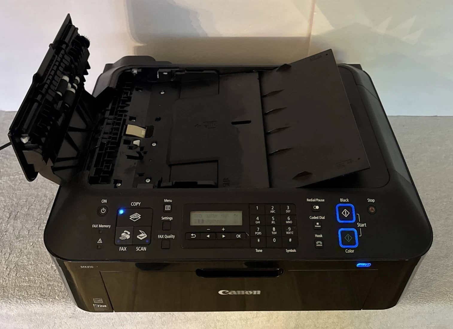 Canon PIXMA MX410 Printers Used - Good