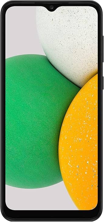 Samsung Galaxy A03 Core Cell Phones Black 32GB Unlocked New