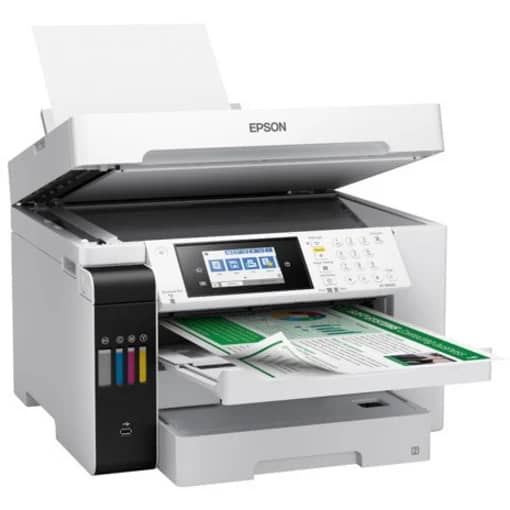 Epson EcoTank Pro ET-16600 Printers New