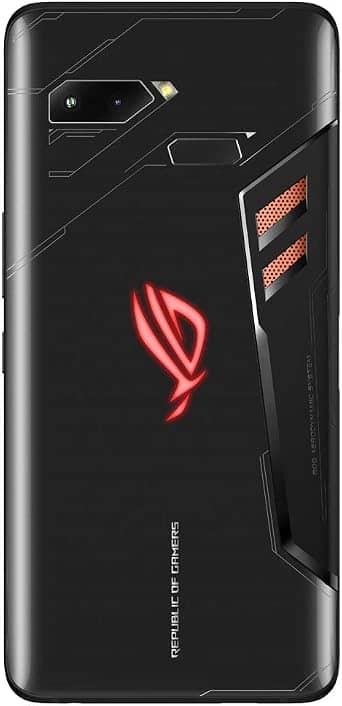 Asus ROG Cell Phones Black 128GB T-Mobile New