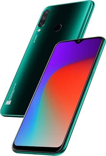 BLU G80 Cell Phones Green 64GB Unlocked New