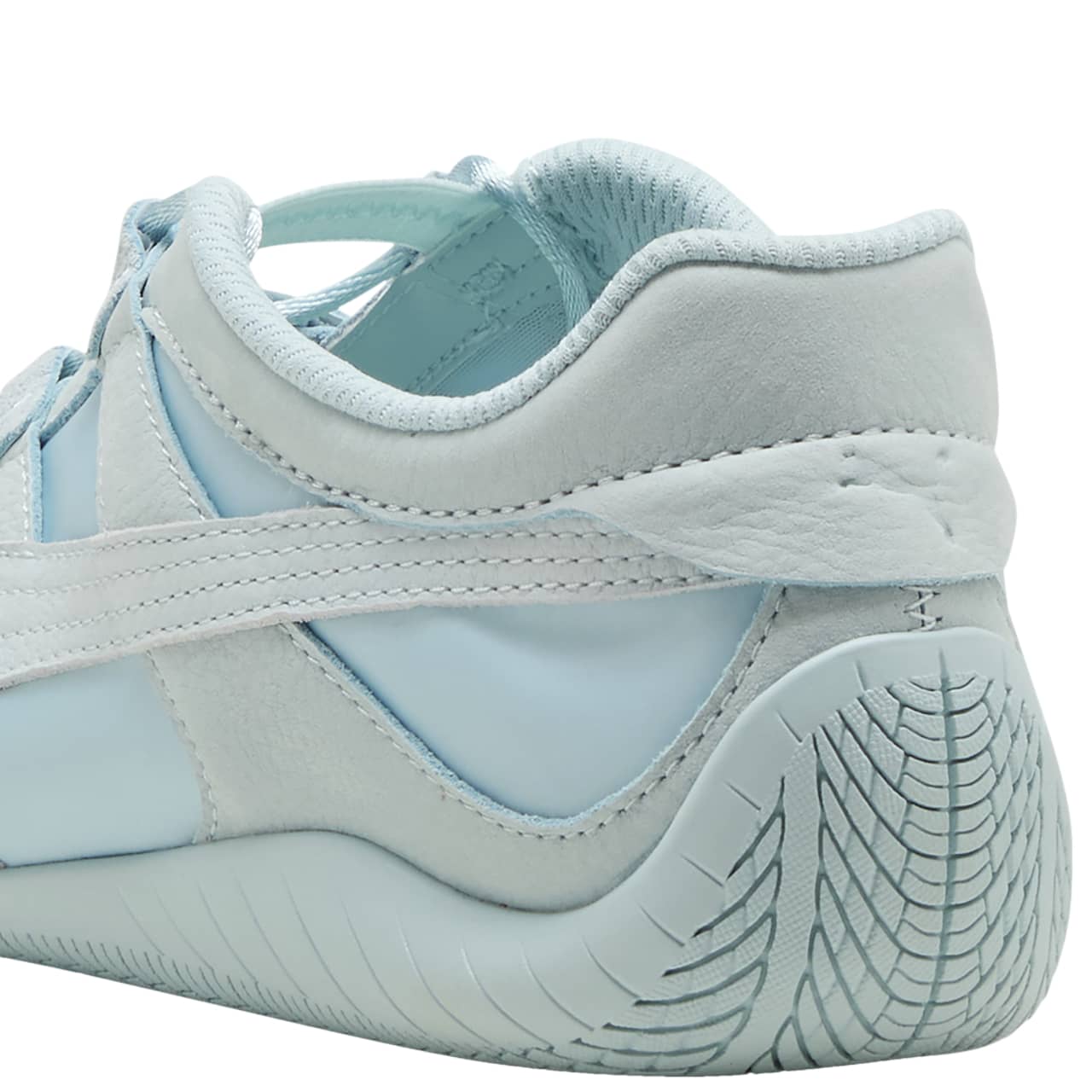 Puma Speedcat Go Sheer Sneaker White 9 New