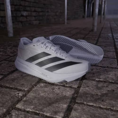Adidas Adizero SL 2 Sneaker White Full Size Run New