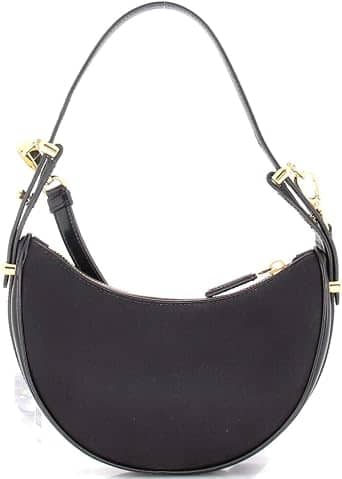 Prada Arqué Shoulder Bag Women's bags Small White Leather New