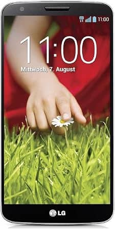 LG G2 Cell Phones Black 32GB Verizon New