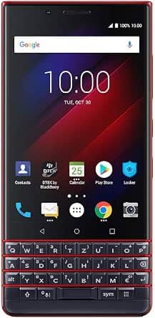 BlackBerry KEY2 Cell Phones 64GB Unlocked New