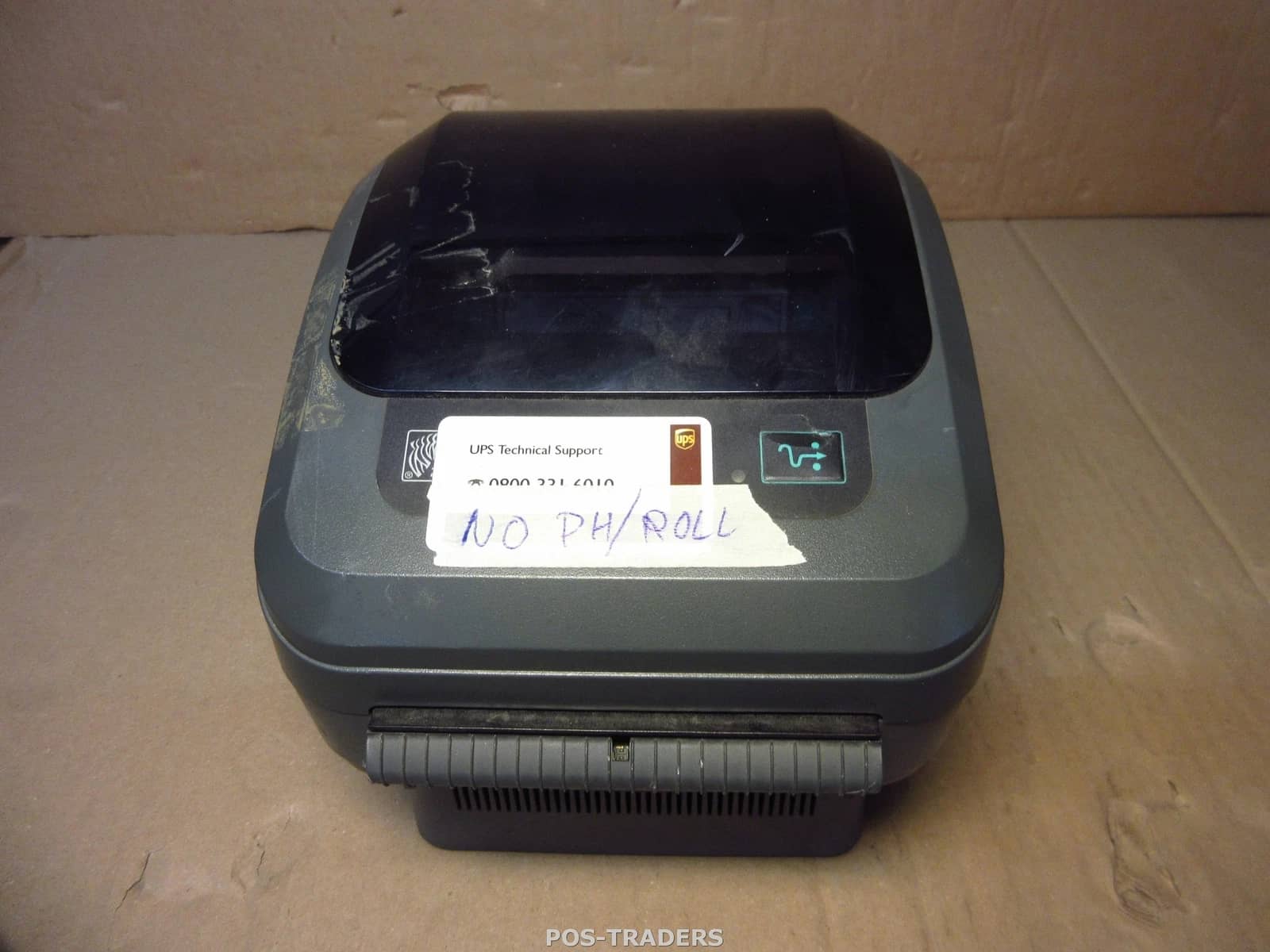 Zebra zp450 usb Printers Used - Good