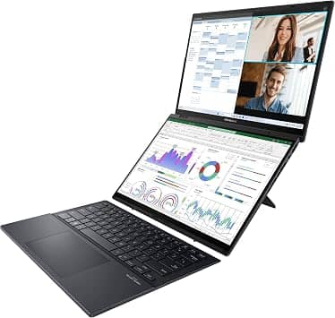 ASUS Zenbook Duo UX8406 Computers 1TB 32GB New