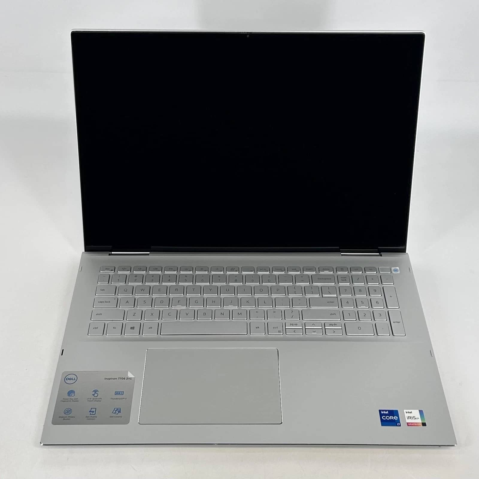 Dell Inspiron 17 7706 Computers 512GB 16GB New