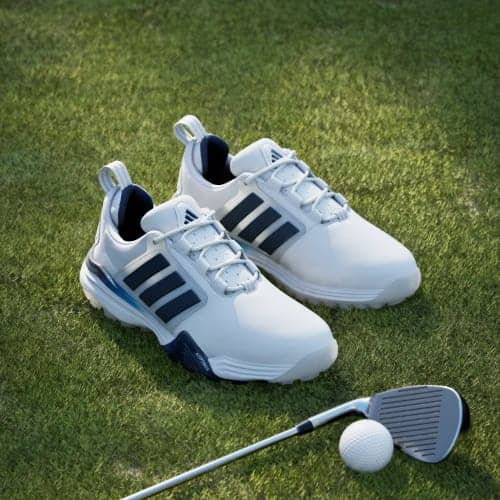 Adidas Adipower 26 Spikeless Sneaker White Full Size Run New