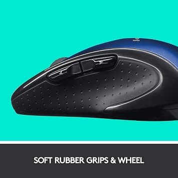 Logitech M510 Mice Gray New