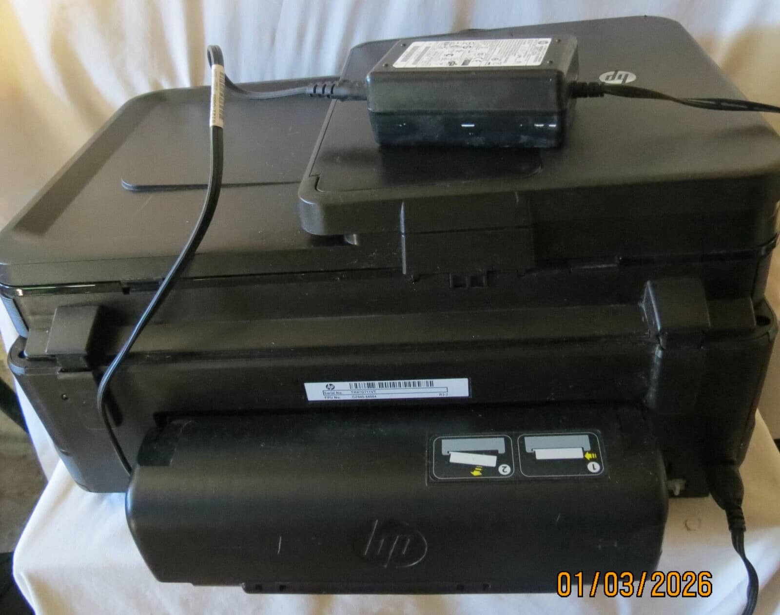 HP 7520 Printers Used - Good