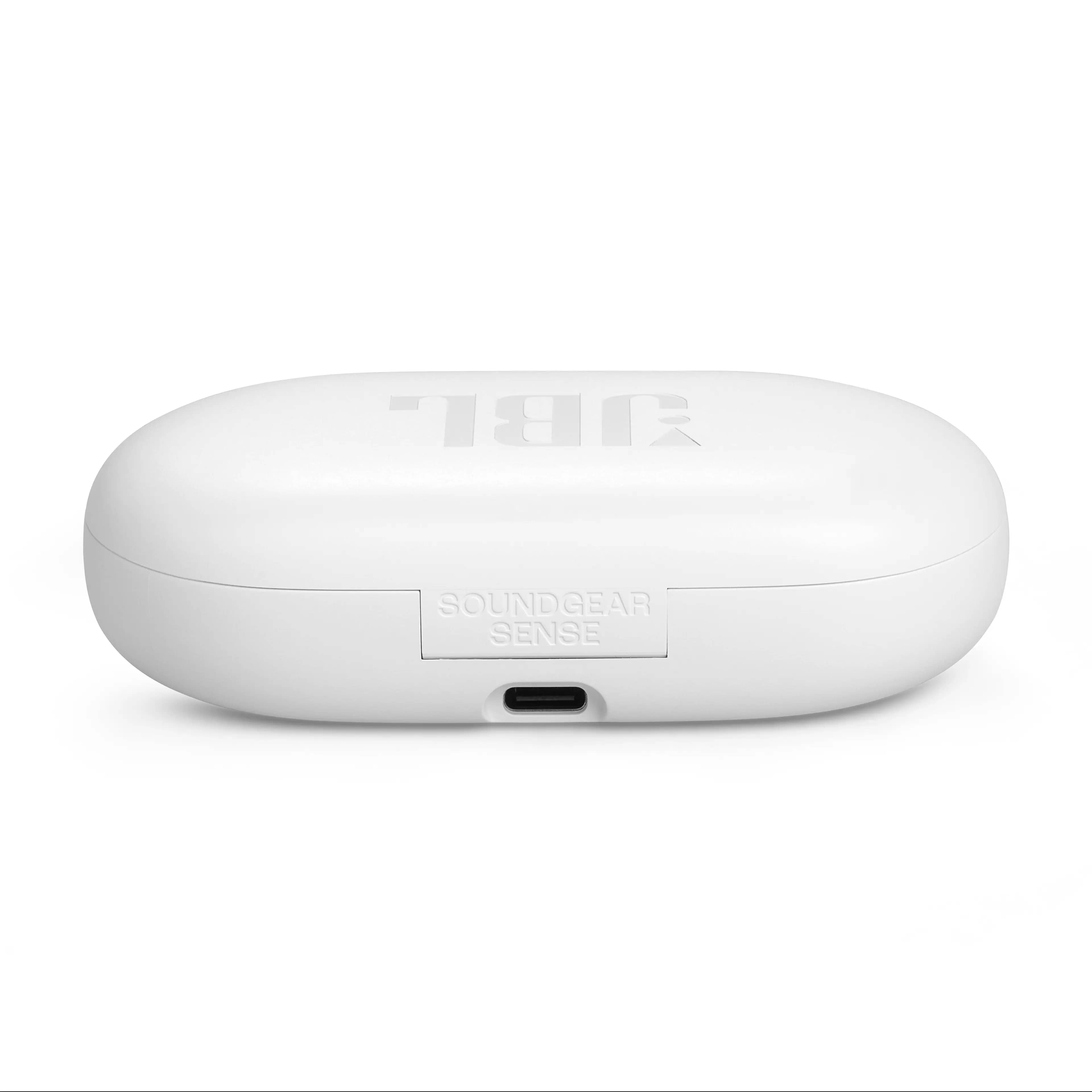 JBL JBLSNDGEARSNSWHTAM Headphones & Earbuds White New