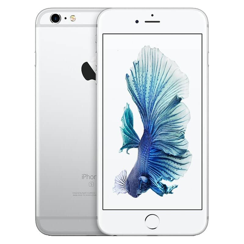 Apple iPhone 6s Cell Phones Gray 32GB Locked New